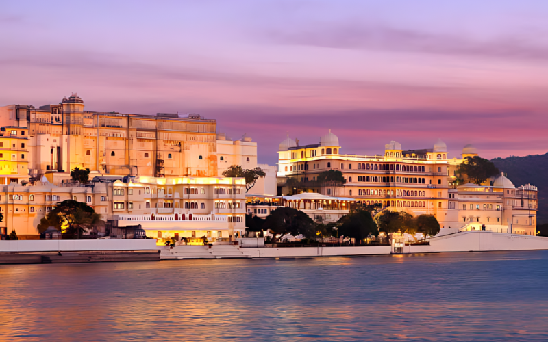 Rajasthan Holiday – Romance of Lakes (3N/4D)